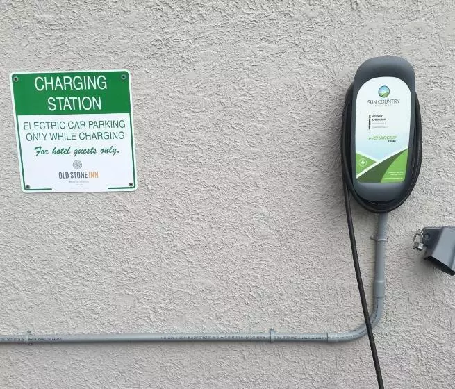 Hotel Old Stone Inn Boutique