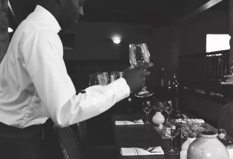 Hotel Old Stone Inn Boutique