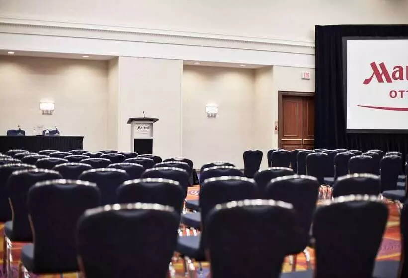 فندق Ottawa Marriott