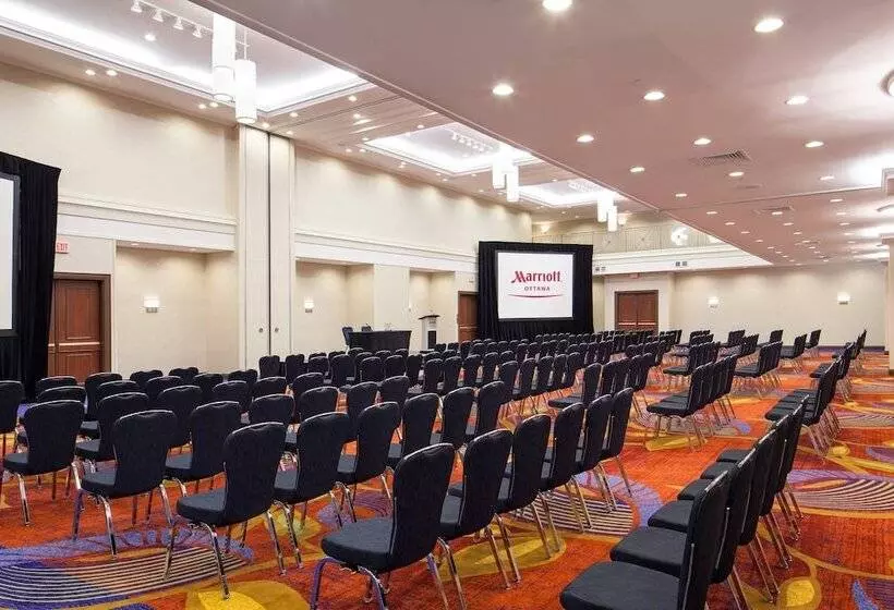 فندق Ottawa Marriott