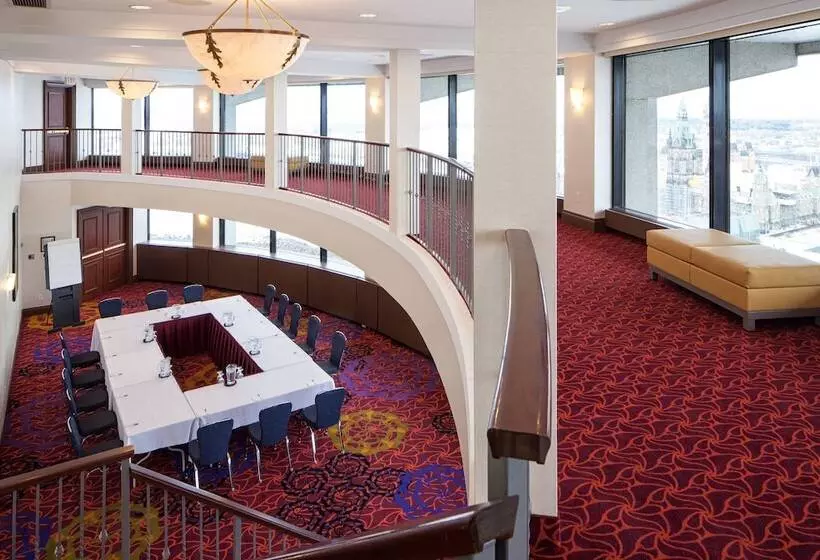 فندق Ottawa Marriott