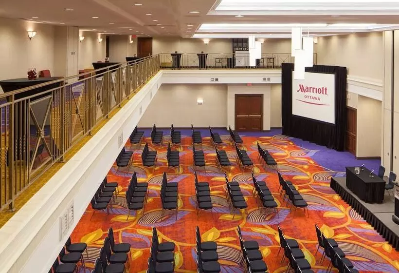 فندق Ottawa Marriott