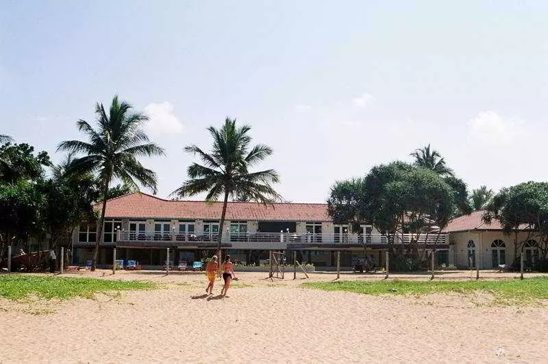Hotel Pandanus Beach Resort & Spa
