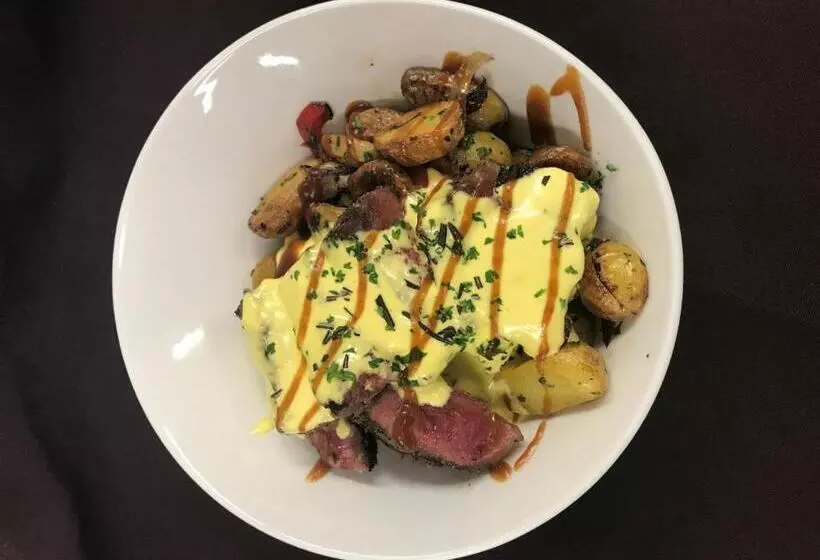 Szálloda West Wing at Park Town