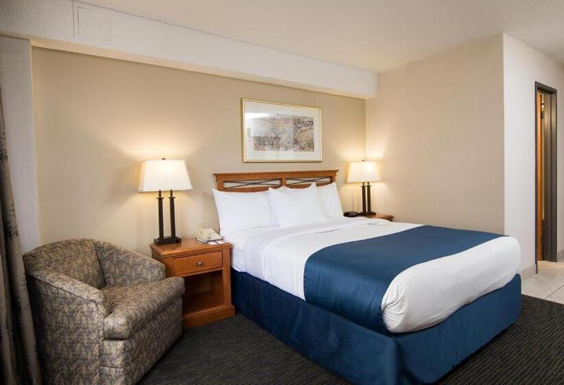 هتل West Wing at Park Town