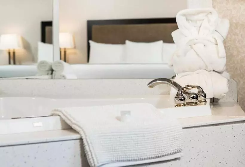 Szálloda West Wing at Park Town