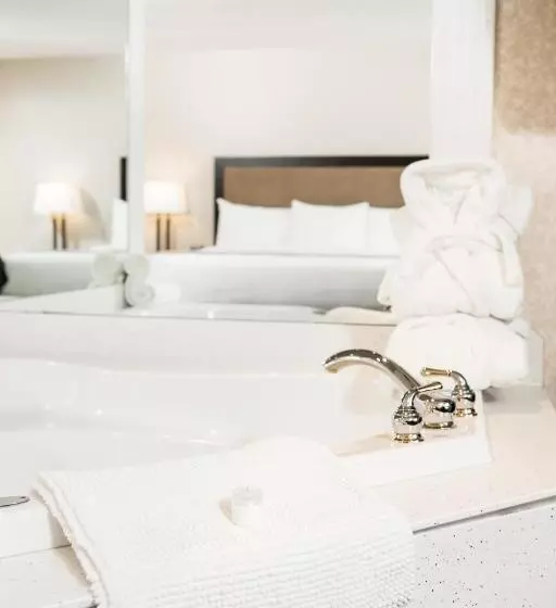 Szálloda West Wing at Park Town