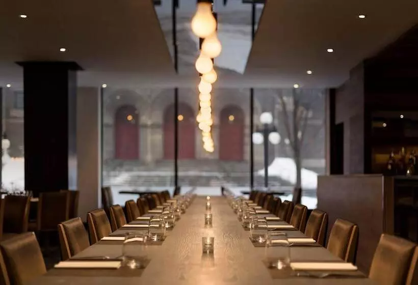 酒店 Pur, Quebec, A Tribute Portfolio