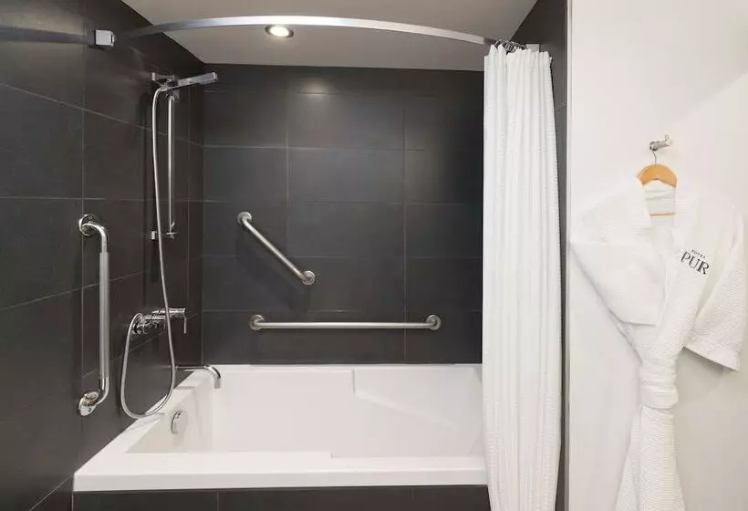 酒店 Pur, Quebec, A Tribute Portfolio