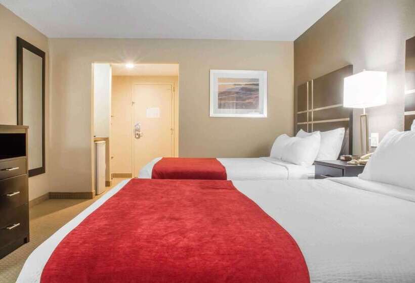 Отель Quality Inn