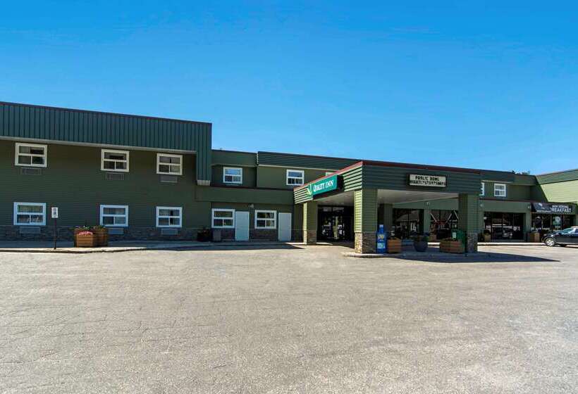 Отель Quality Inn