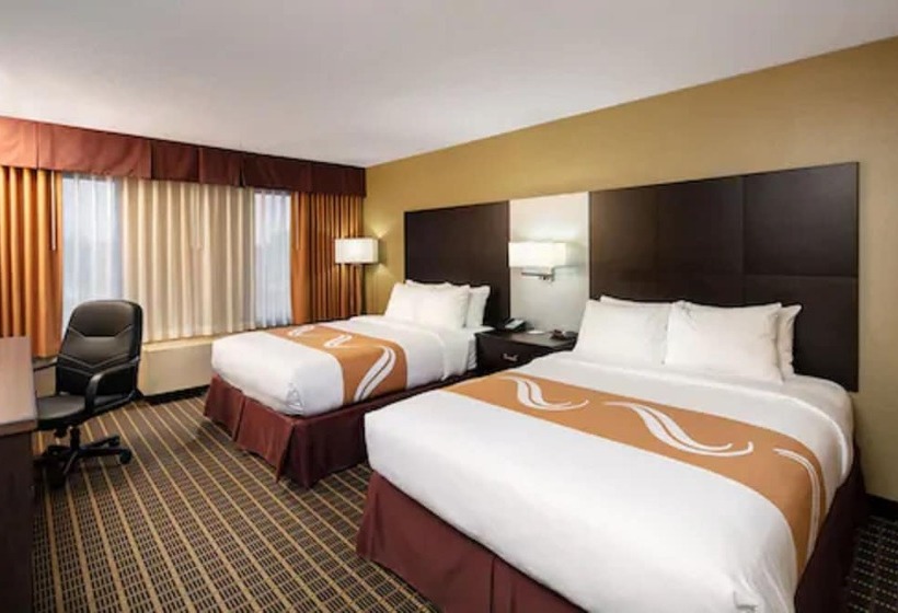 فندق Quality Inn & Suites Downtown
