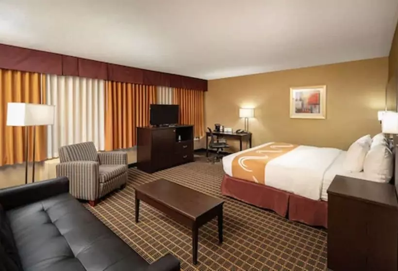 Szálloda Quality Inn & Suites Downtown