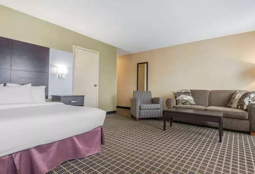 Szálloda Quality Inn & Suites Downtown