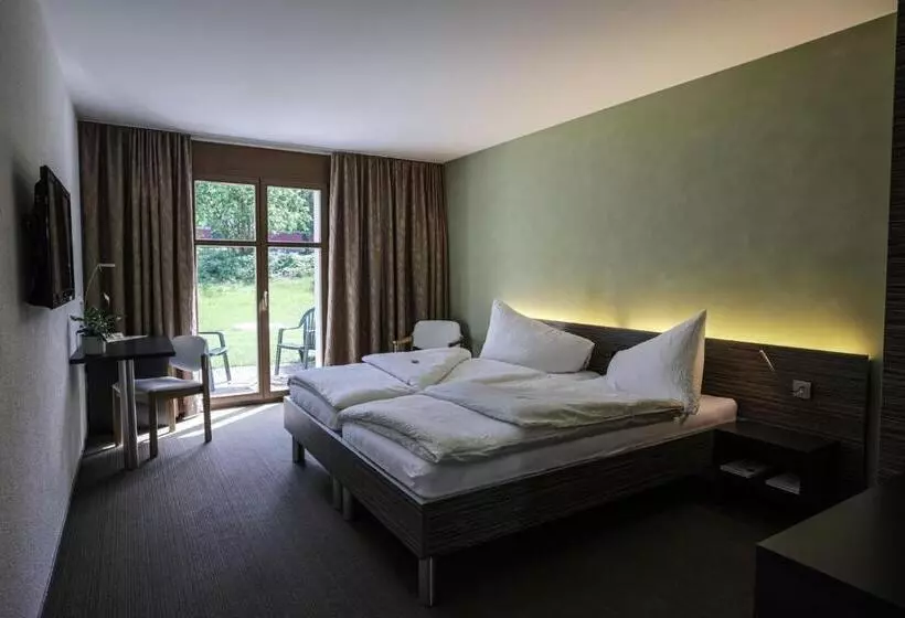 فندق Restaurant Seegarten