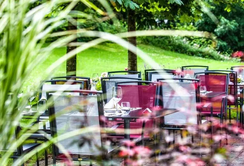 فندق Restaurant Seegarten