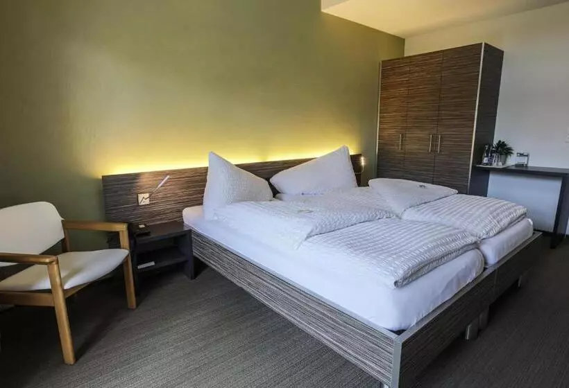 فندق Restaurant Seegarten