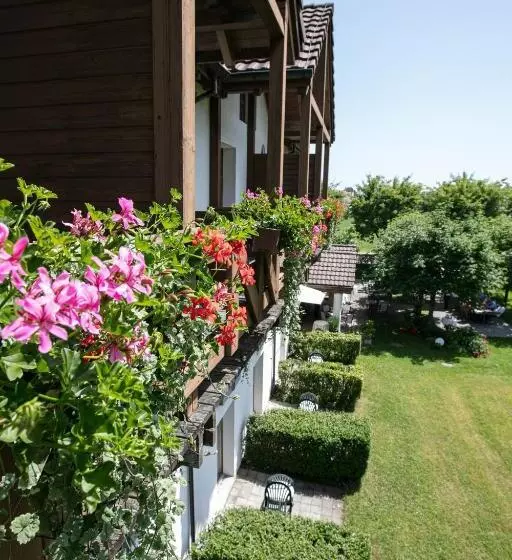 فندق Restaurant Seegarten