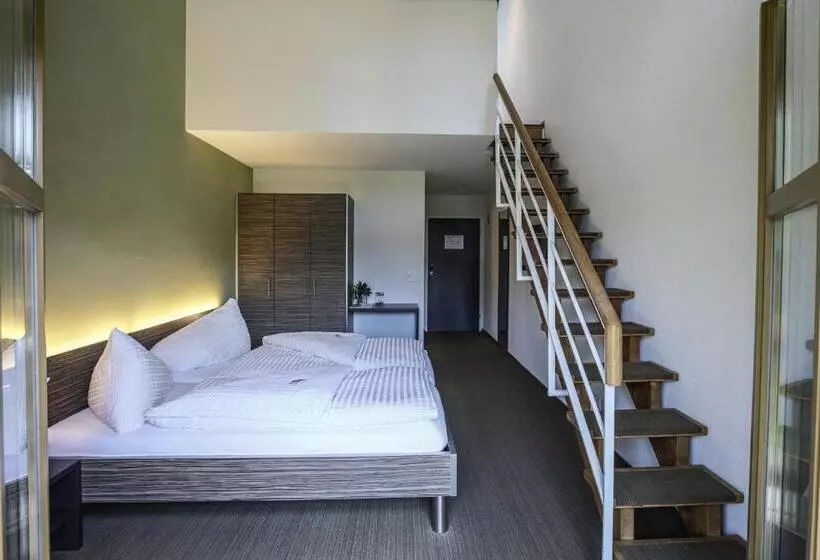 فندق Restaurant Seegarten