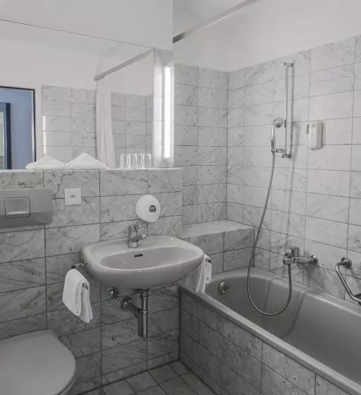 فندق Restaurant Seegarten