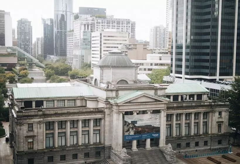 Rosewood Hotel Georgia