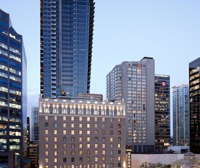 Rosewood Hotel Georgia