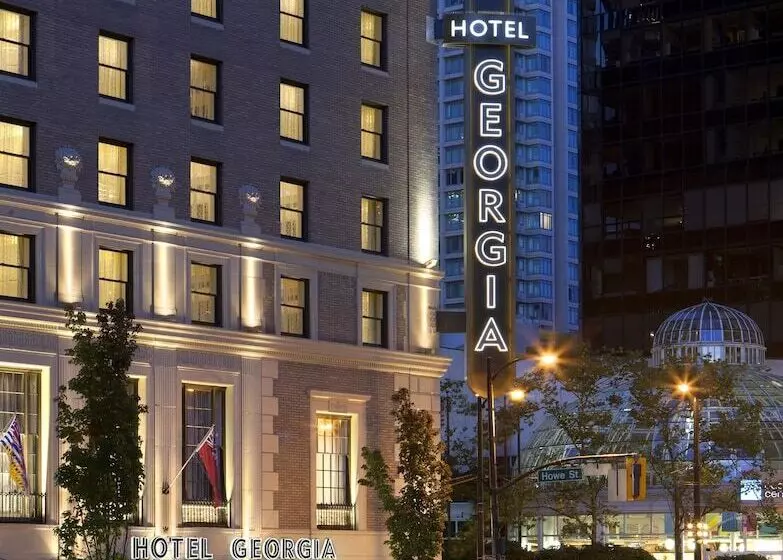 Rosewood Hotel Georgia