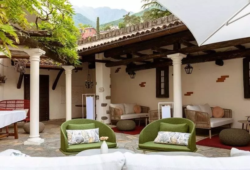 Boutique Hotel Sunstar Brissago Am Lago Maggiore