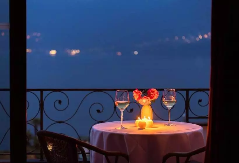 Boutique Hotel Sunstar Brissago Am Lago Maggiore