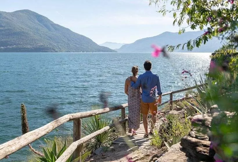 Boutique Hotel Sunstar Brissago Am Lago Maggiore