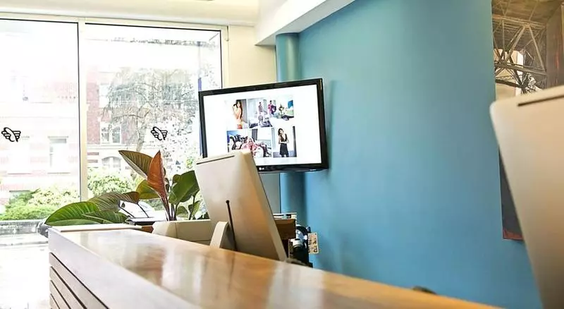 בית מלון כפרי The Burrard