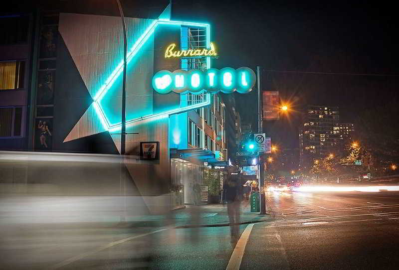 هتل The Burrard