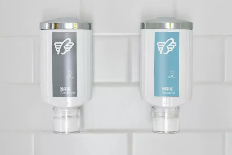 בית מלון כפרי The Burrard