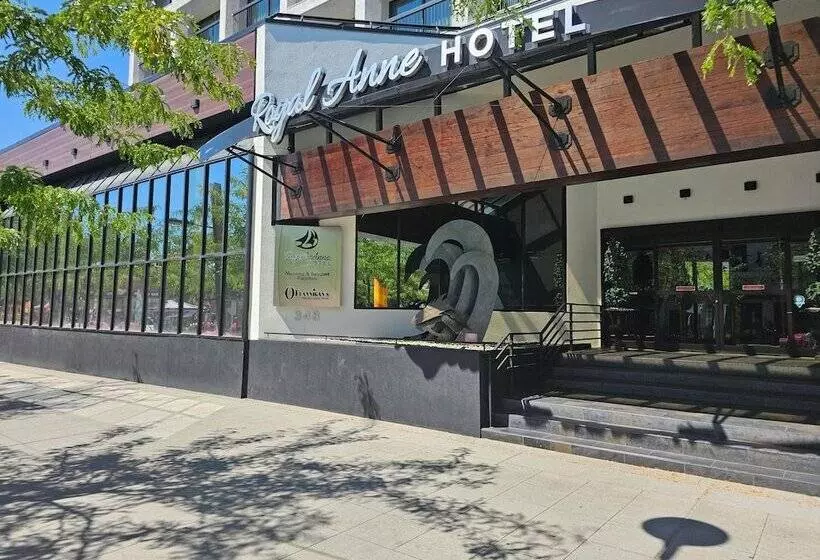 Hotel The Royal Anne