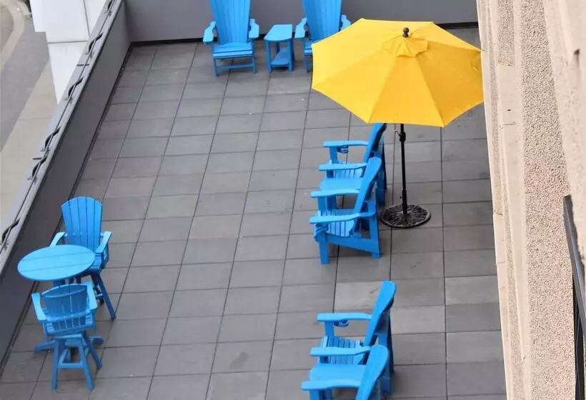 Hotel The Royal Anne