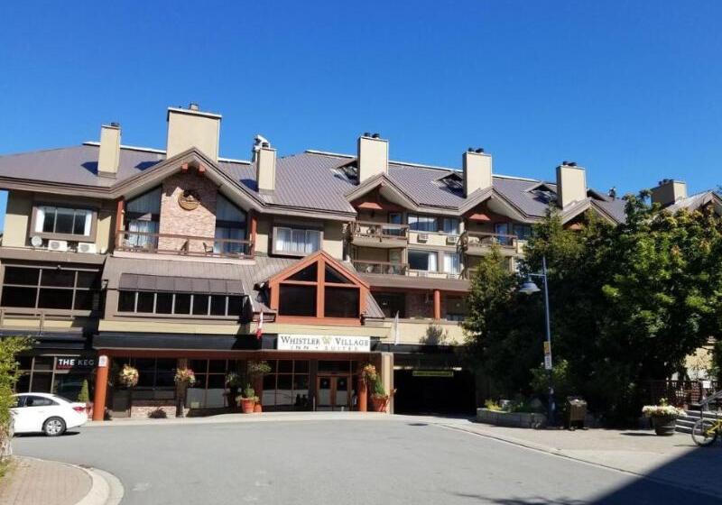 هتل Whistler Village Inn & Suites
