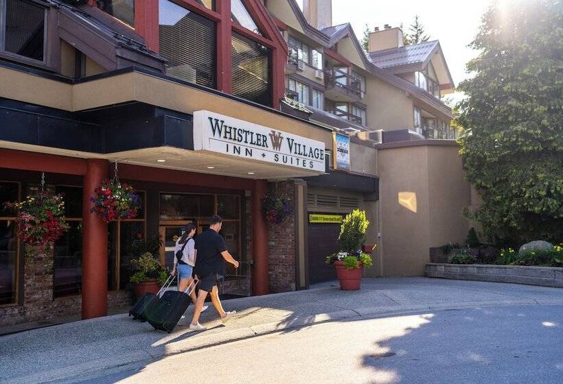 هتل Whistler Village Inn & Suites