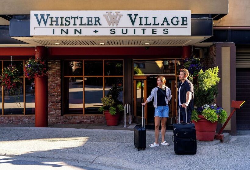 هتل Whistler Village Inn & Suites