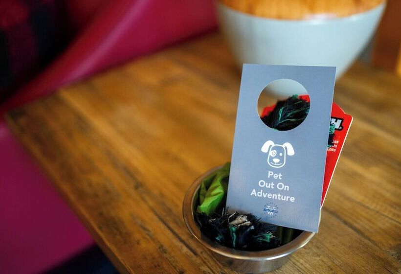 هتل Whistler Village Inn & Suites