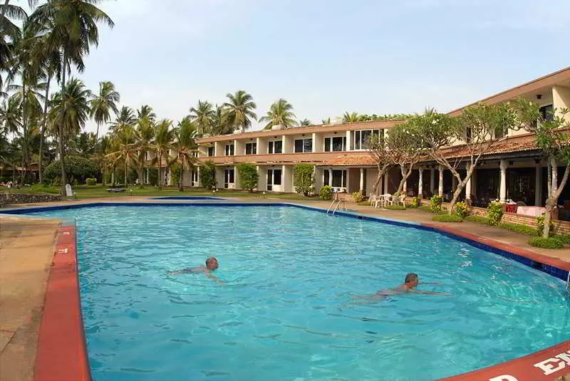 Palm Village Hotel