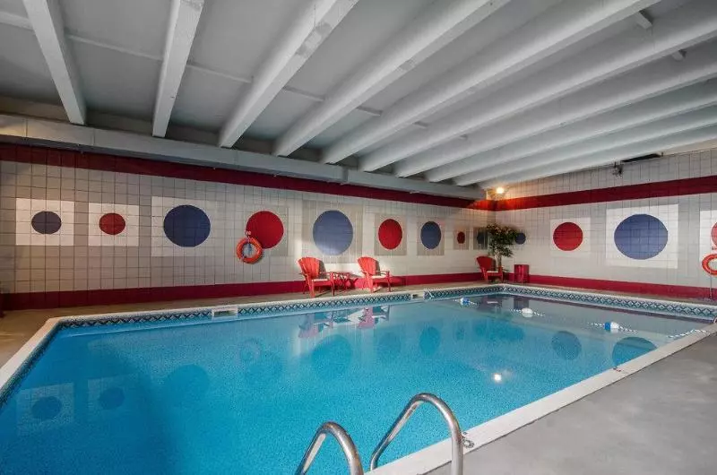 酒店 Travelodge By Wyndham Prince Albert