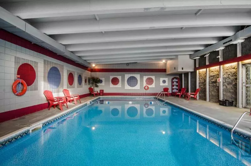 酒店 Travelodge By Wyndham Prince Albert