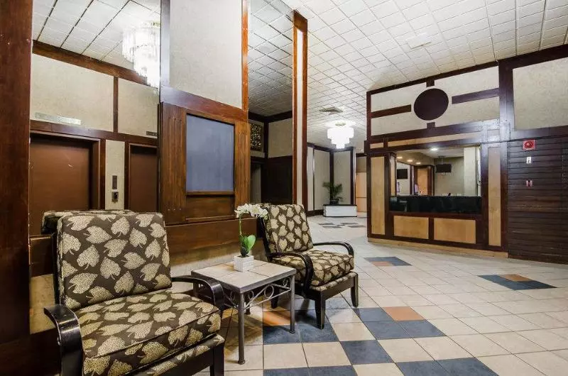 酒店 Travelodge By Wyndham Prince Albert