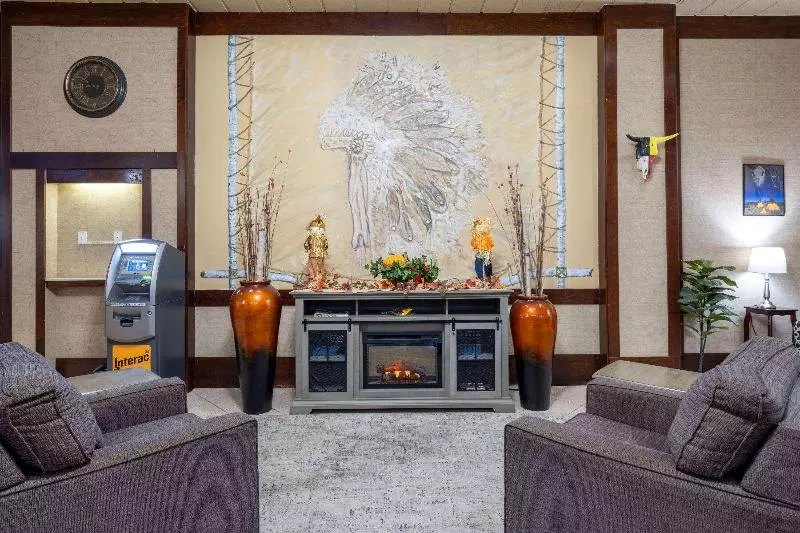 酒店 Travelodge By Wyndham Prince Albert