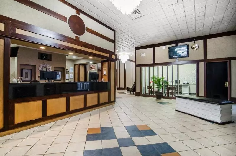 酒店 Travelodge By Wyndham Prince Albert