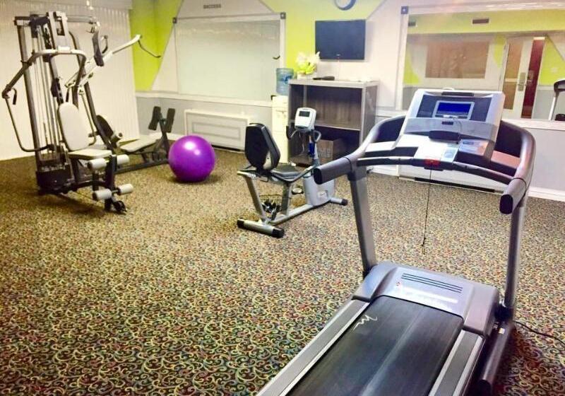 هتل Travelodge By Wyndham Prince Albert