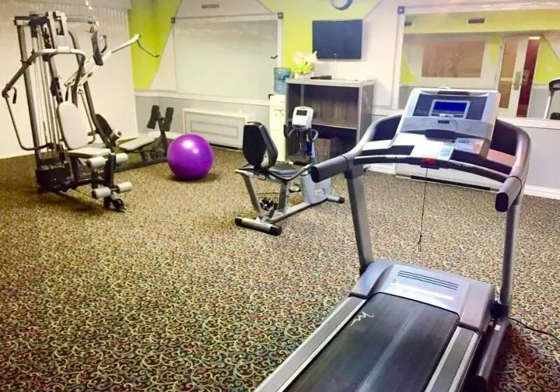 酒店 Travelodge By Wyndham Prince Albert