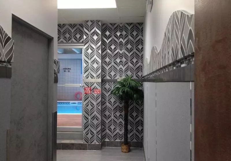 酒店 Travelodge By Wyndham Prince Albert