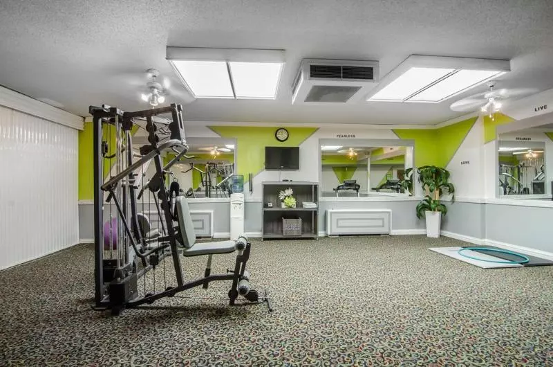 酒店 Travelodge By Wyndham Prince Albert