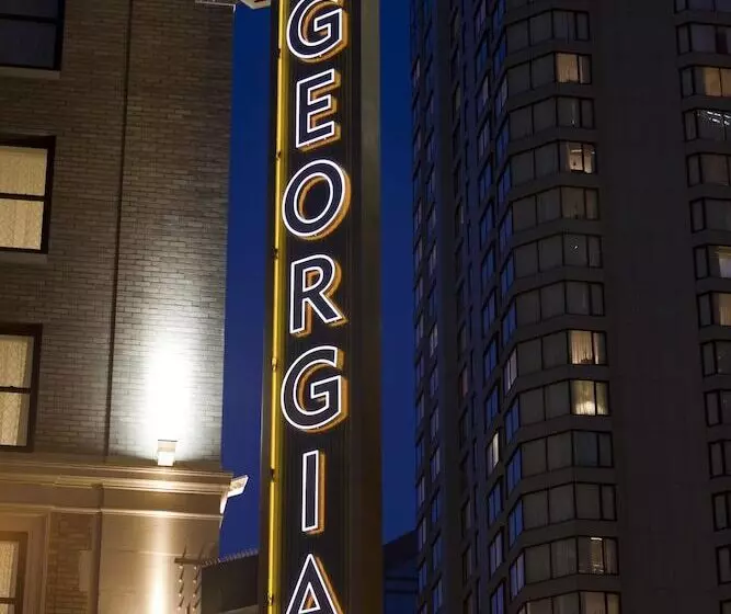 Rosewood Hotel Georgia